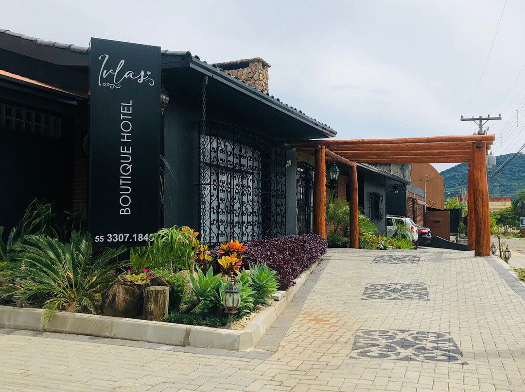 Ivlas Boutique Hotel主图