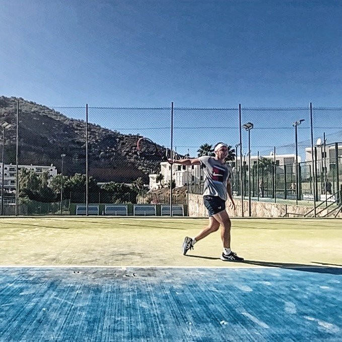 Tennis Island景点图片