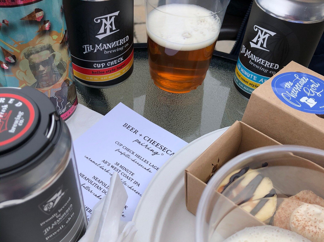 Ill Mannered Brewing Company-Powell必去景点