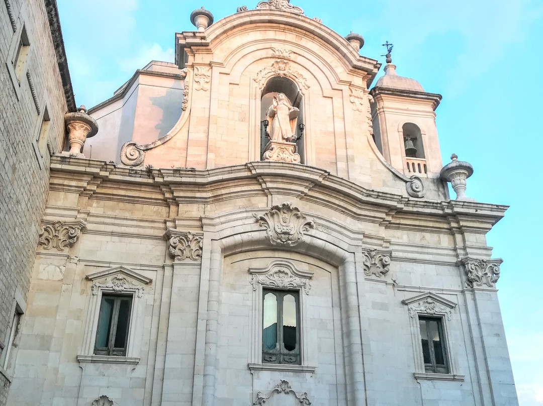 Chiesa di Santa Teresa-特拉尼必去景点