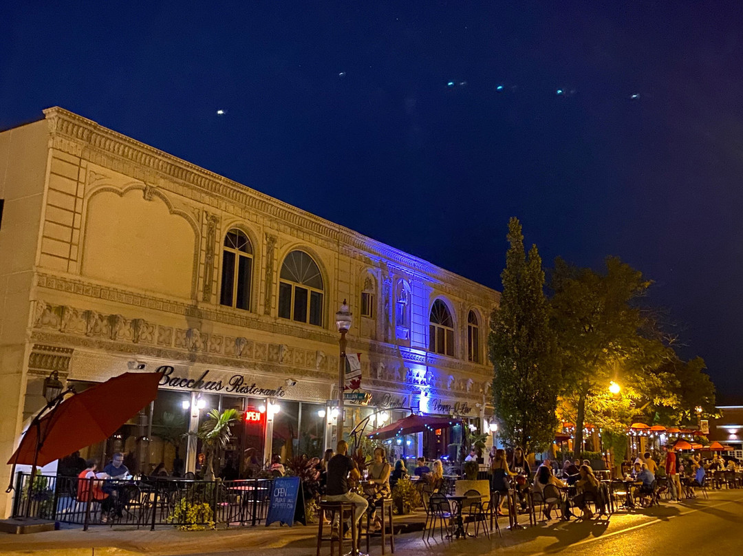 Via Italia-温莎堡必去景点