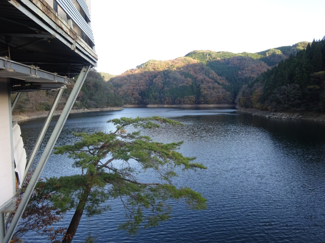 Osakabegawa Dam-新见市必去景点