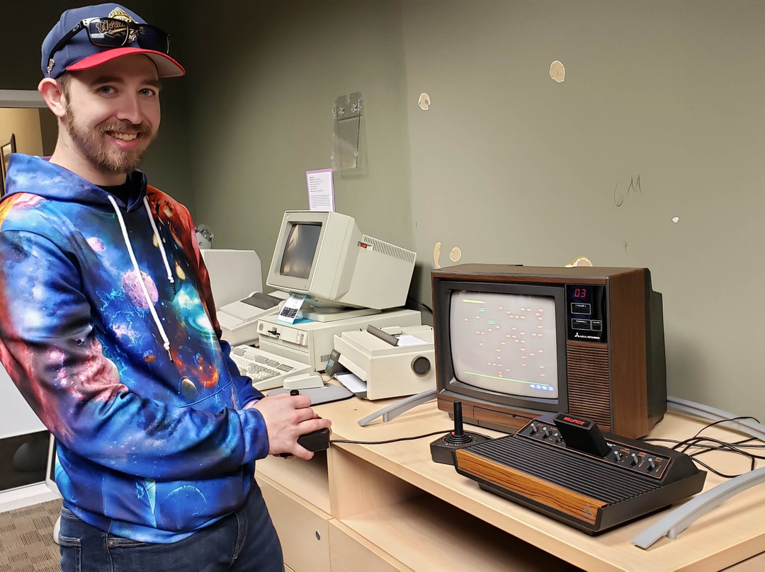 Museum Of Technology-梅肯必去景点