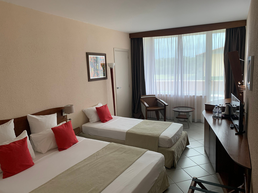 Hotel Des Roches主图