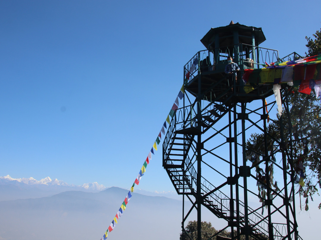 纳嘉郡森林保护区-加德满都必去景点