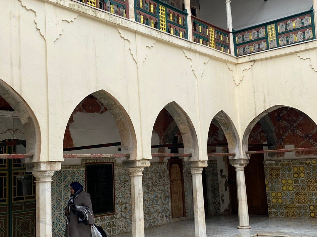 Palais d'Ahmed Bey景点图片