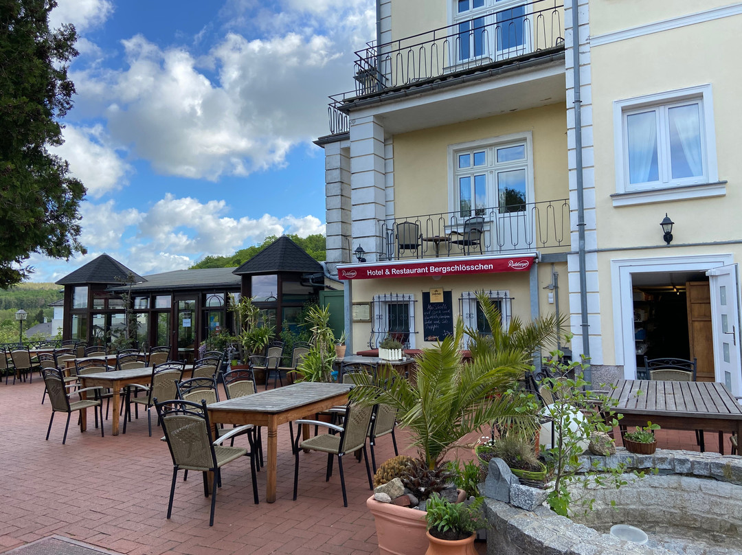 Hotel & Restaurant Bergschloesschen主图
