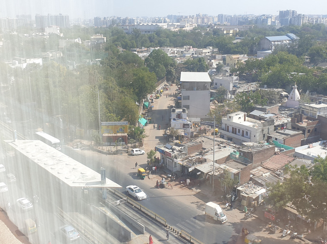 阿墨达巴德万豪度假酒店主图