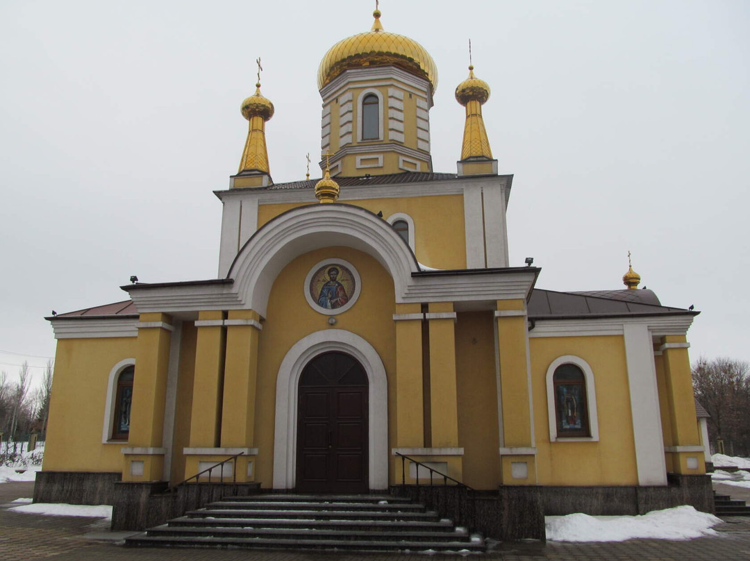 St. George Church-Yenakijeve必去景点