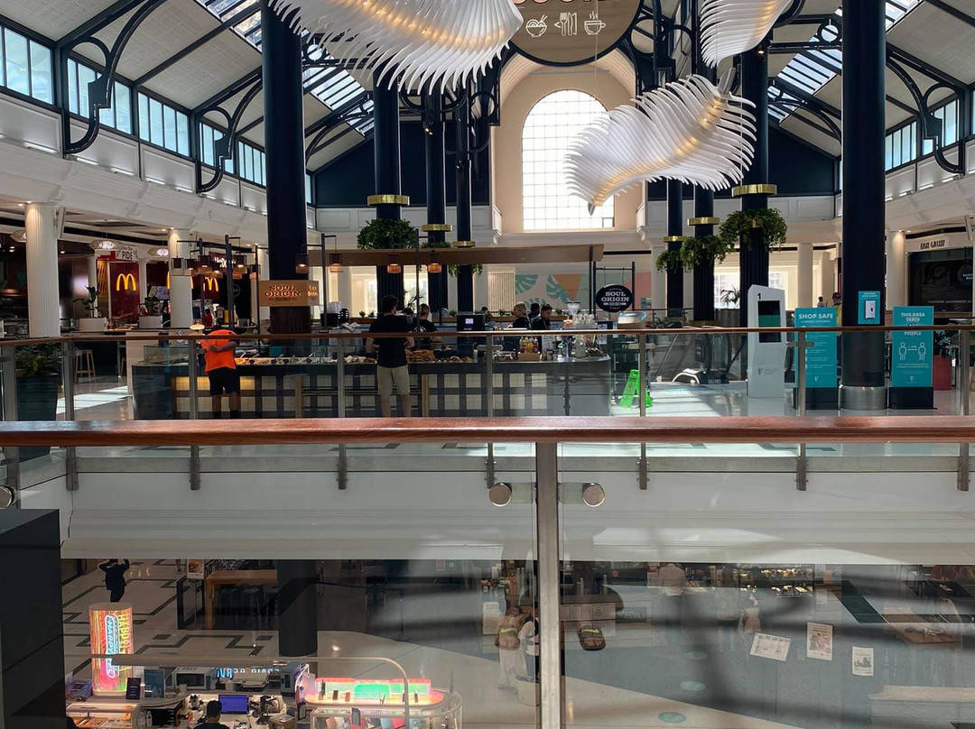 太平洋购物中心-布罗德海滩必去景点