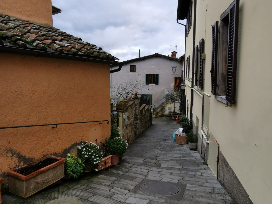 Centro Storico-卡斯特利纳－因基安蒂必去景点