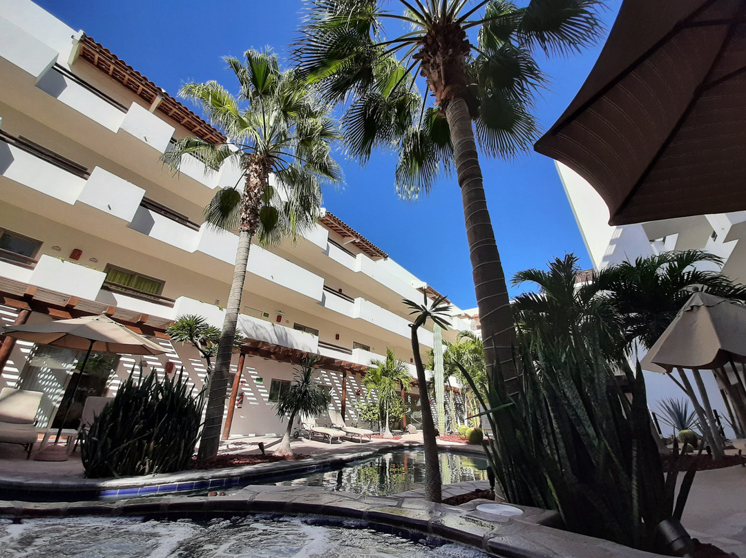 Hotel Santa Fe Loreto主图