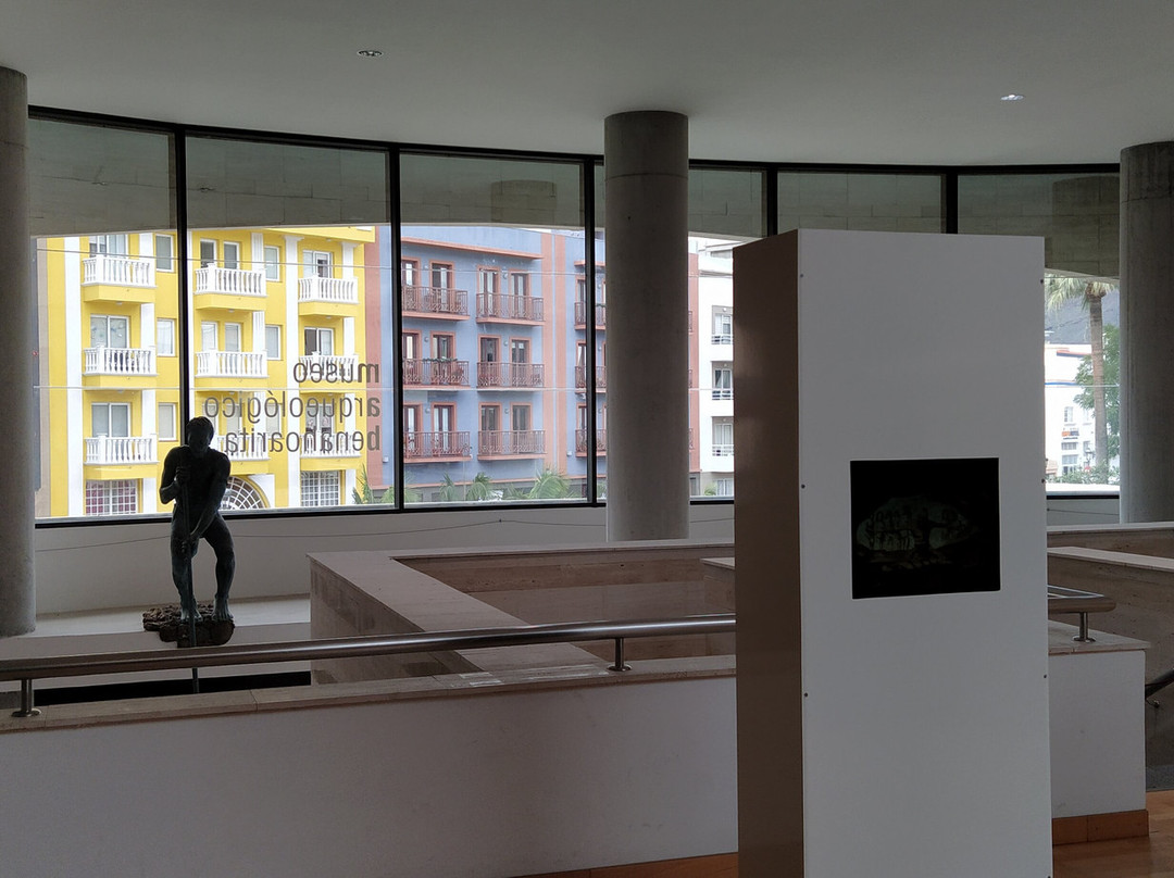 Museo Arqueologico Benahoarita-Los Llanos de Aridane必去景点