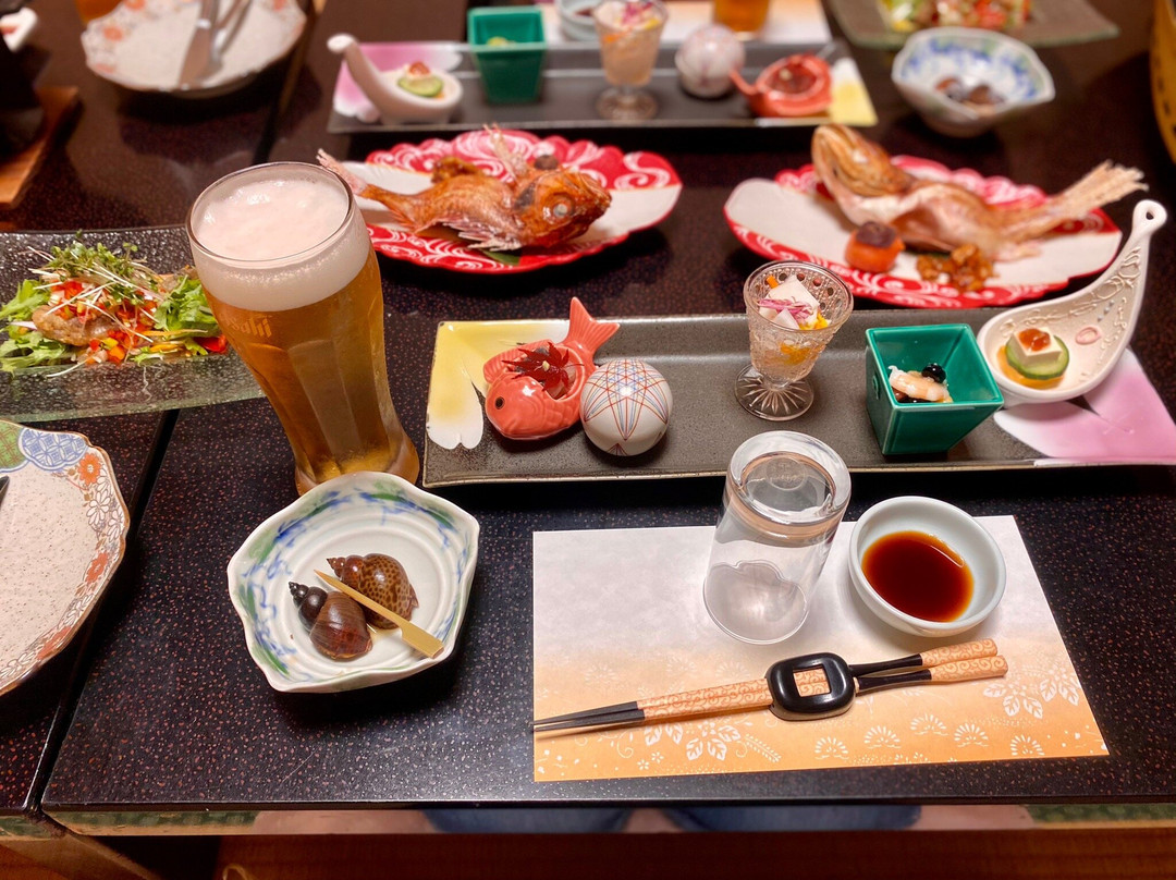 Miharashi主图
