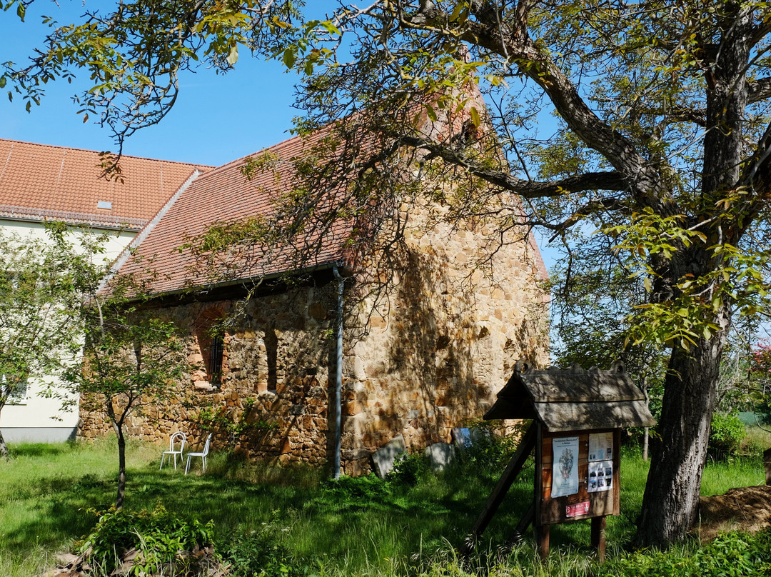 St. Georgenkapelle-Grimma必去景点