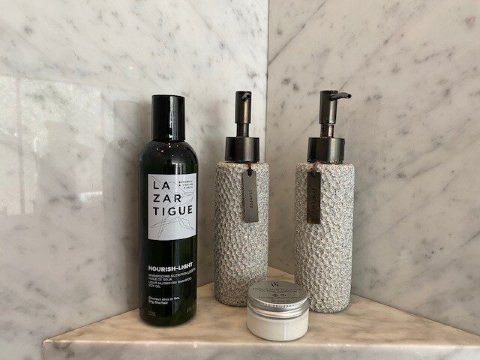 Villa La Coste-浴室