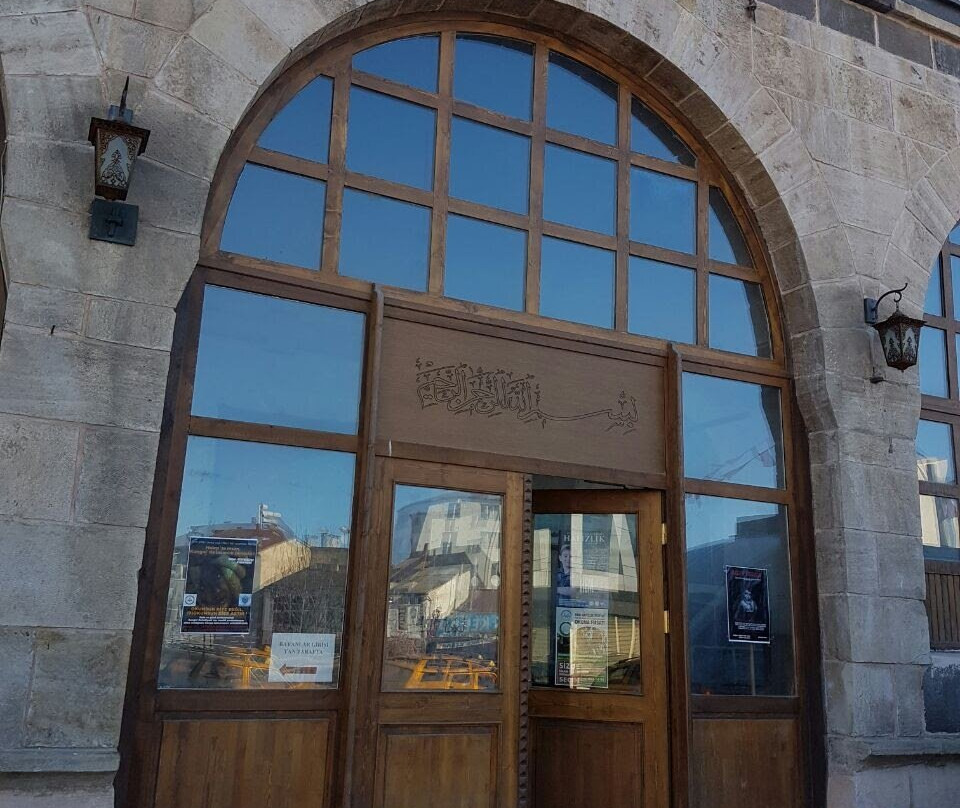 Kangal Merkez Camii-Kangal必去景点