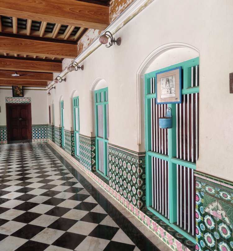 Athangudi Palace Tiles景点图片