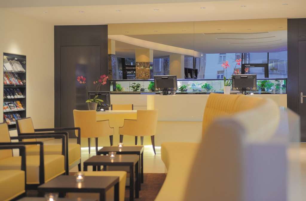 圣加仑丽笙酒店-官方