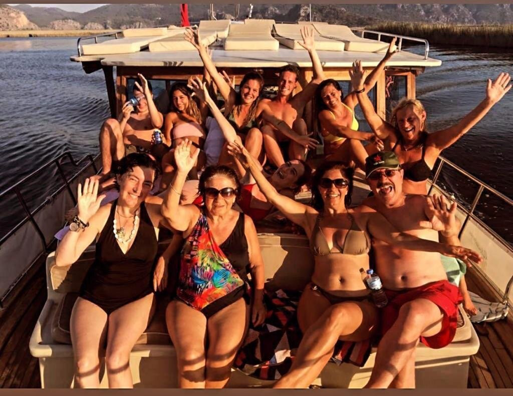 Kaptan Deniz-Ortaca必去景点