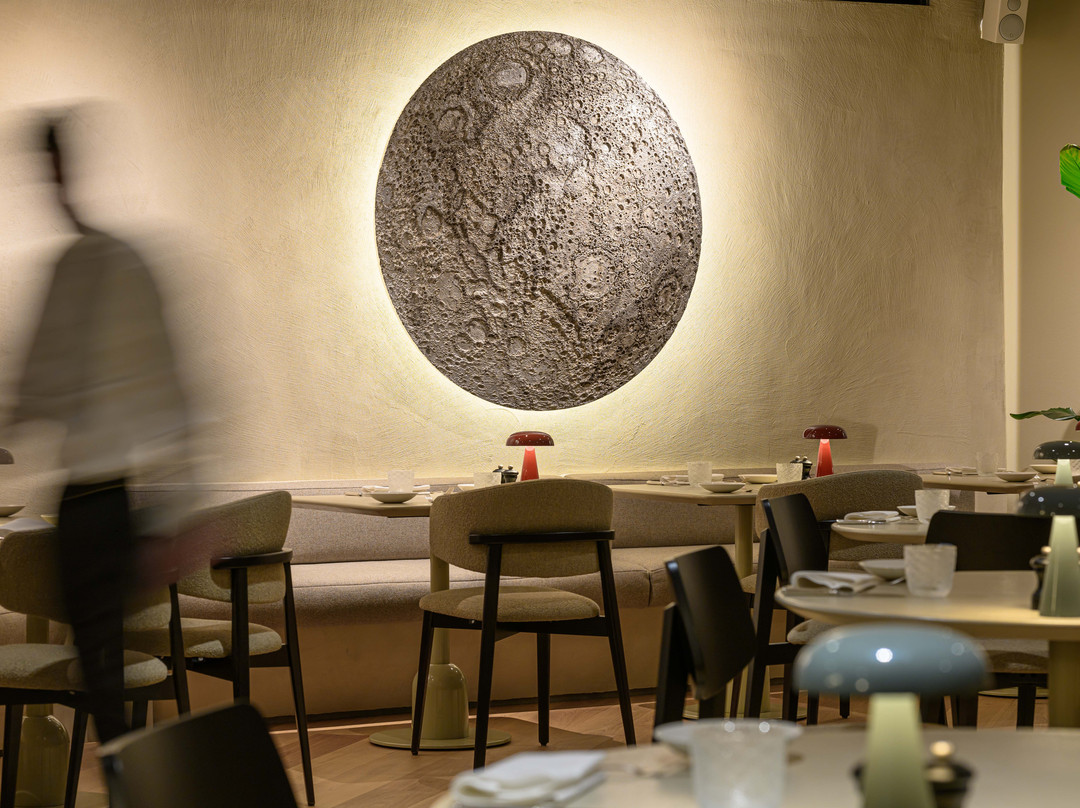 Restaurant Moonstone
