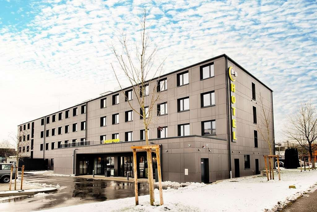 B&B Hotel Augsburg-West主图