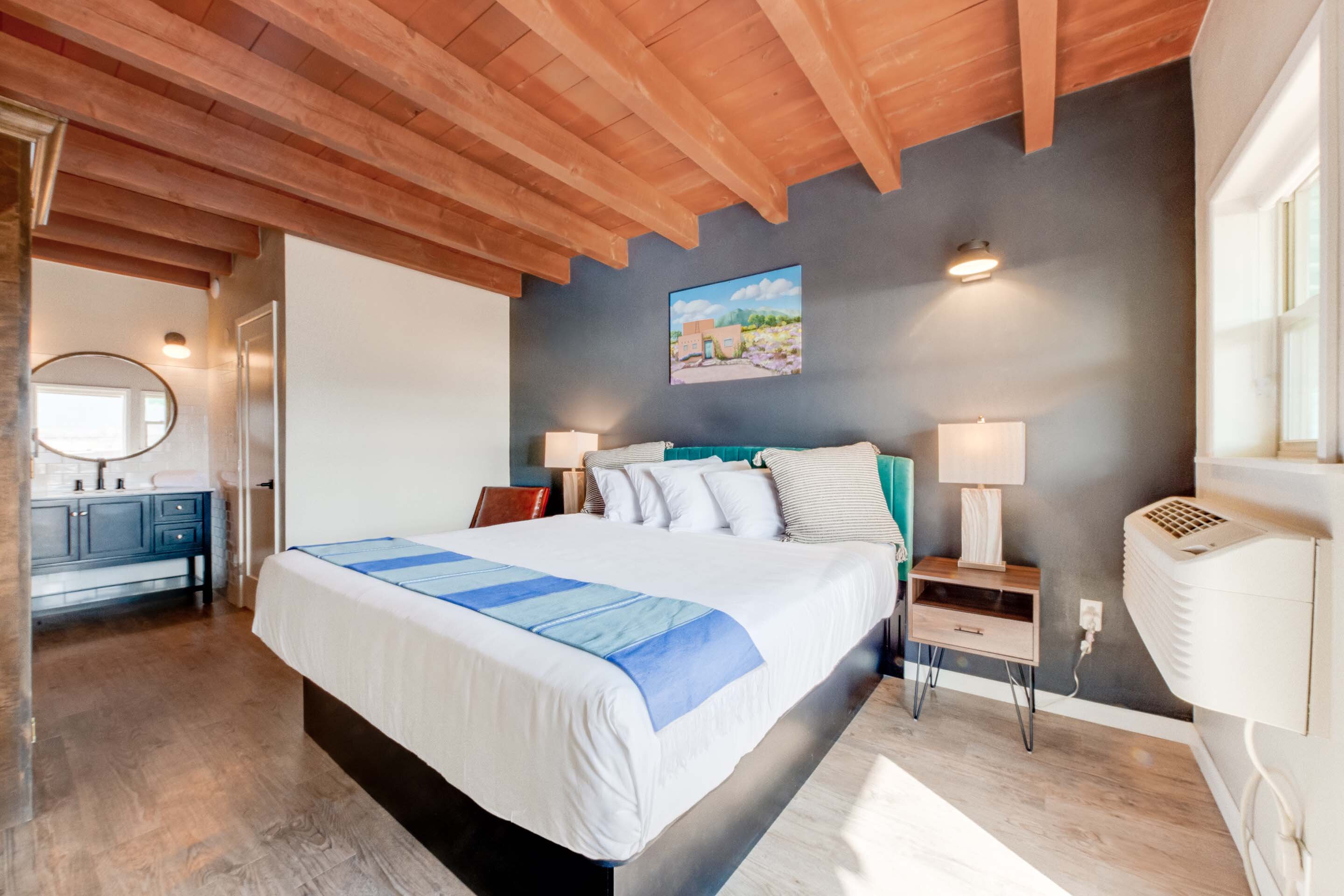 Taos Motor Lodge-客卧