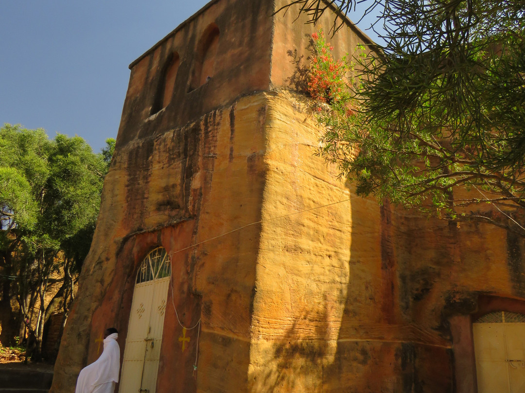 Wukro Chirkos Church景点图片