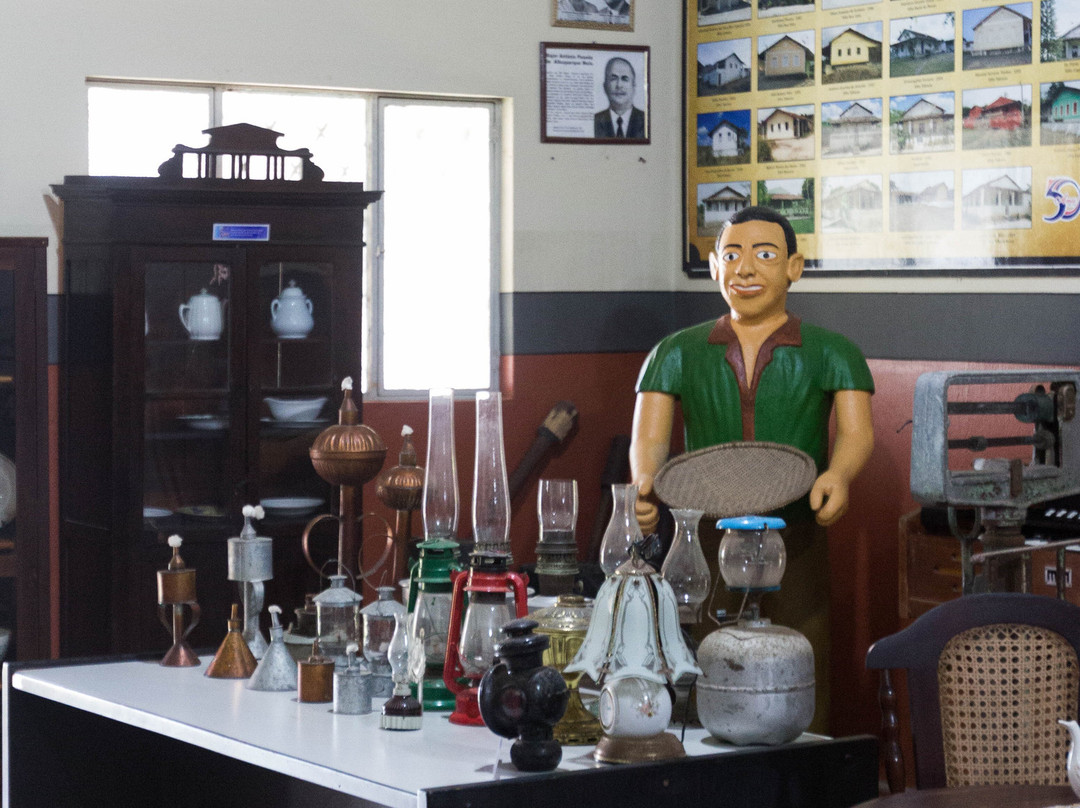 Museu Municipal De Sairé