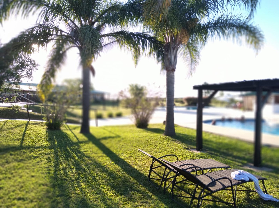 Los Naranjos Resort Spa Termal主图