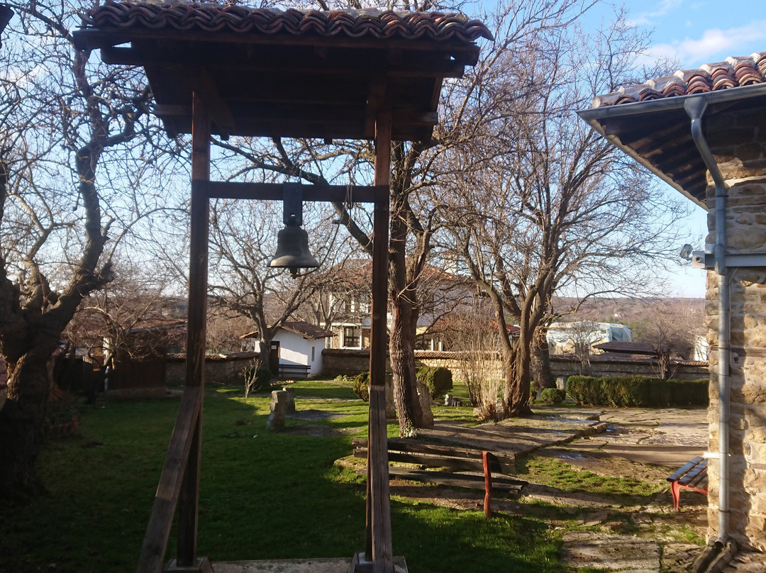 Chiesa della Nativita-Arbanasi必去景点