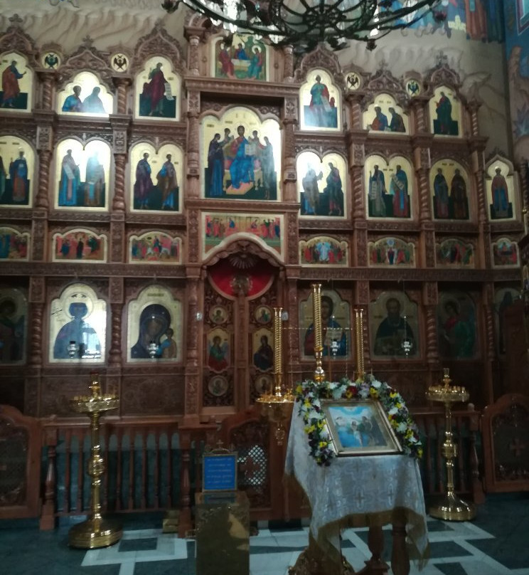 Temple of the Assumption of the Blessed Virgin景点图片