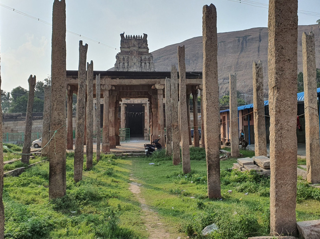 Kudumiyanmalai Temple景点图片