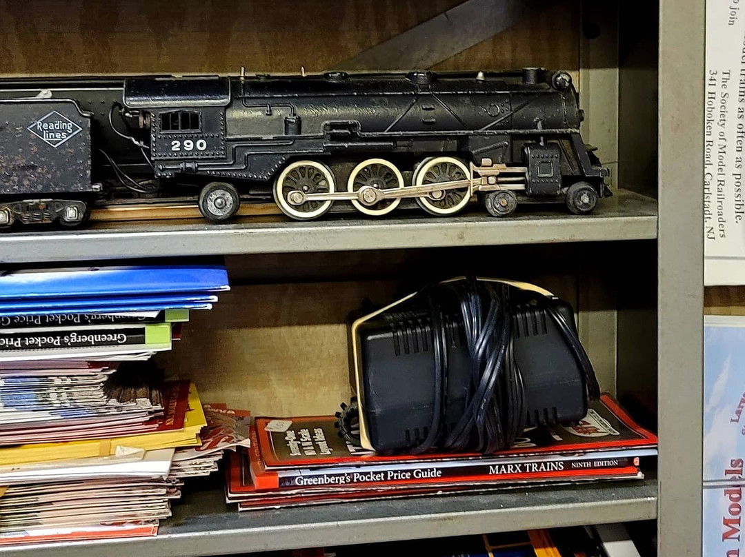 The Forest Hill Station