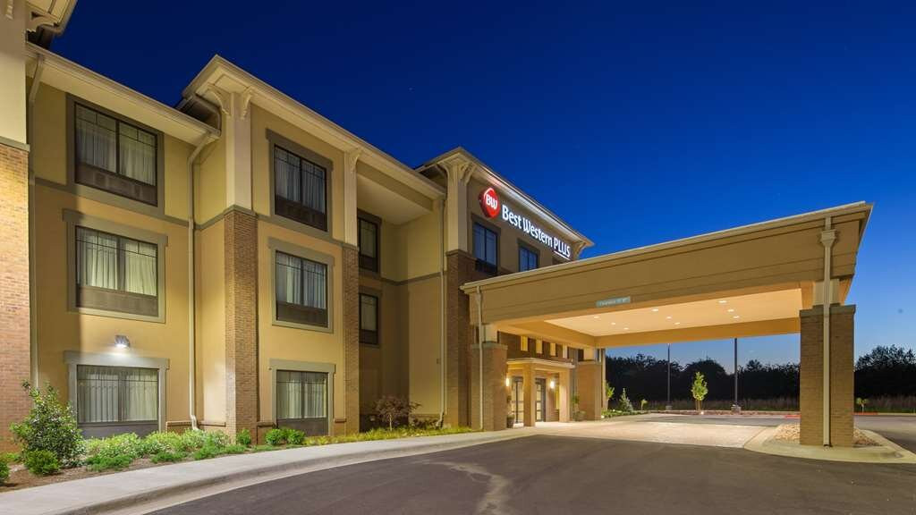 Best Western Plus Tuscumbia/Muscle Shoals Hotel & Suites主图