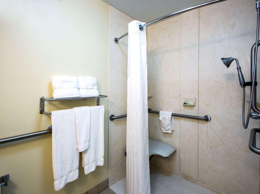 阿尔玛酒店住宿-Holiday Inn Express & Suites Vandalia By IHG
