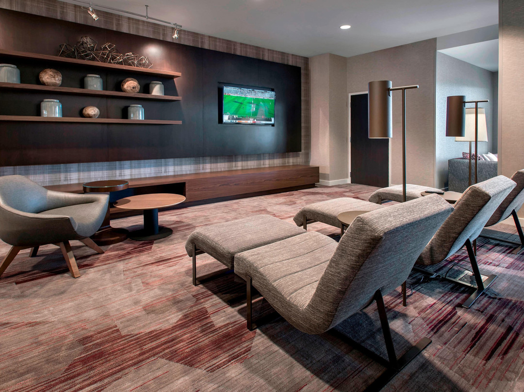 Courtyard by Marriott Schenectady at Mohawk Harbor主图