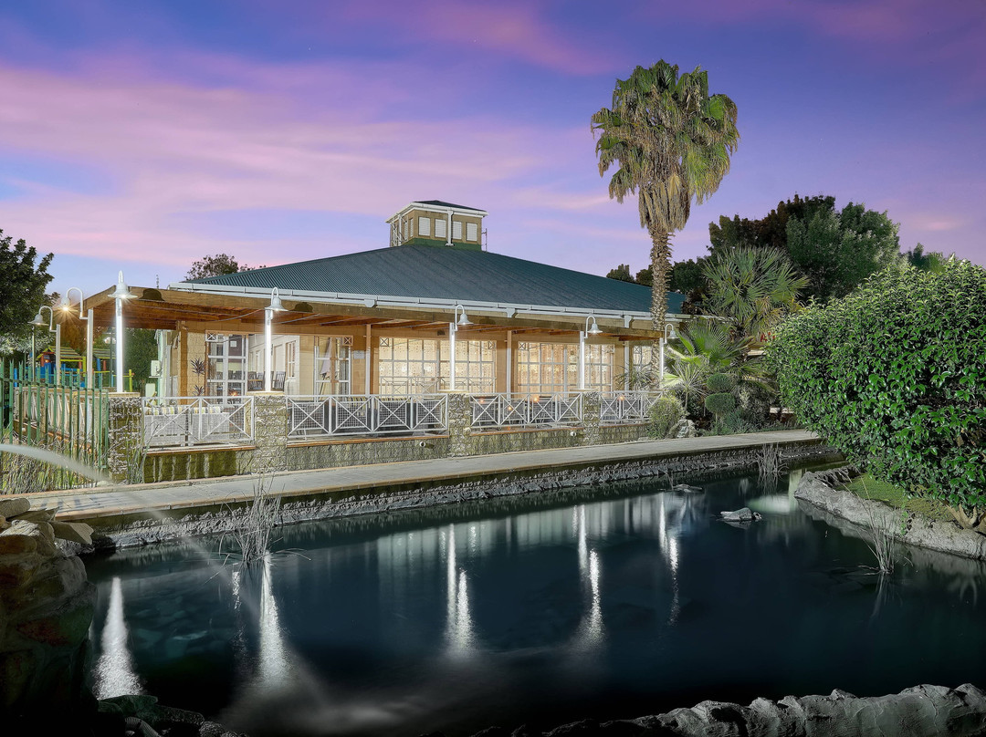 克莱克斯多普普罗蒂酒店主图