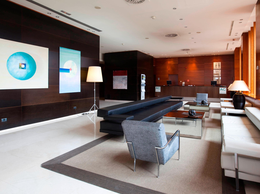 瓜达拉哈拉万豪AC酒店主图