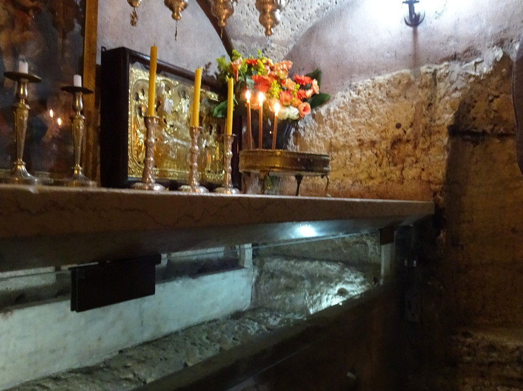 Tomb Of The Virgin-耶路撒冷必去景点