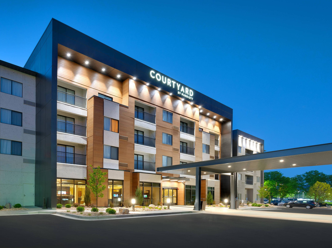 Courtyard by Marriott Salt Lake City Sandy主图