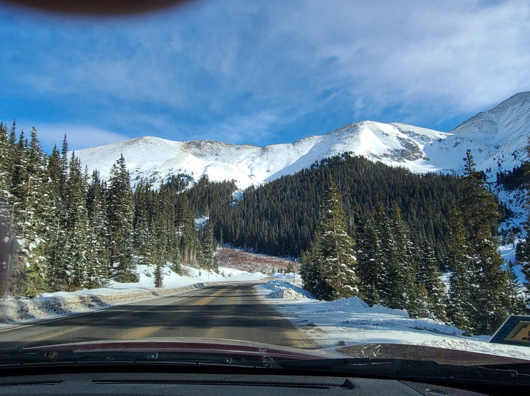 Loveland Pass-基斯通必去景点