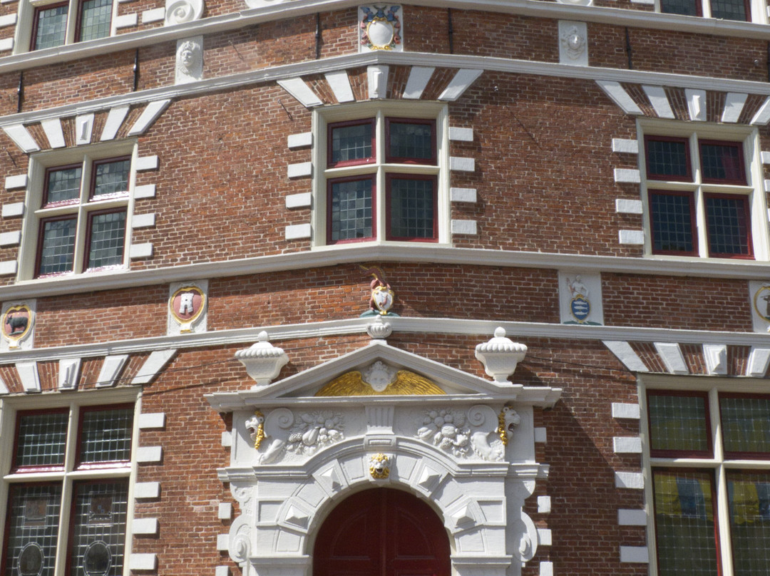Statenlogement Hoorn-霍伦必去景点
