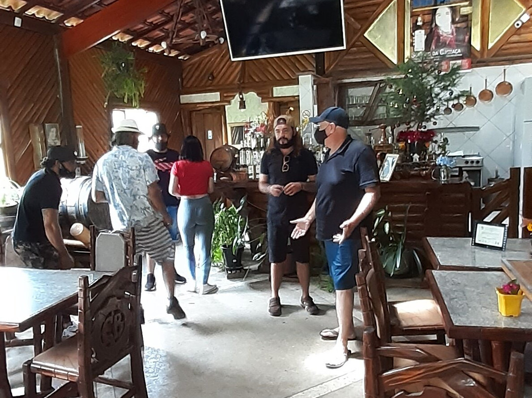 Alambique Canabella-Salesopolis必去景点