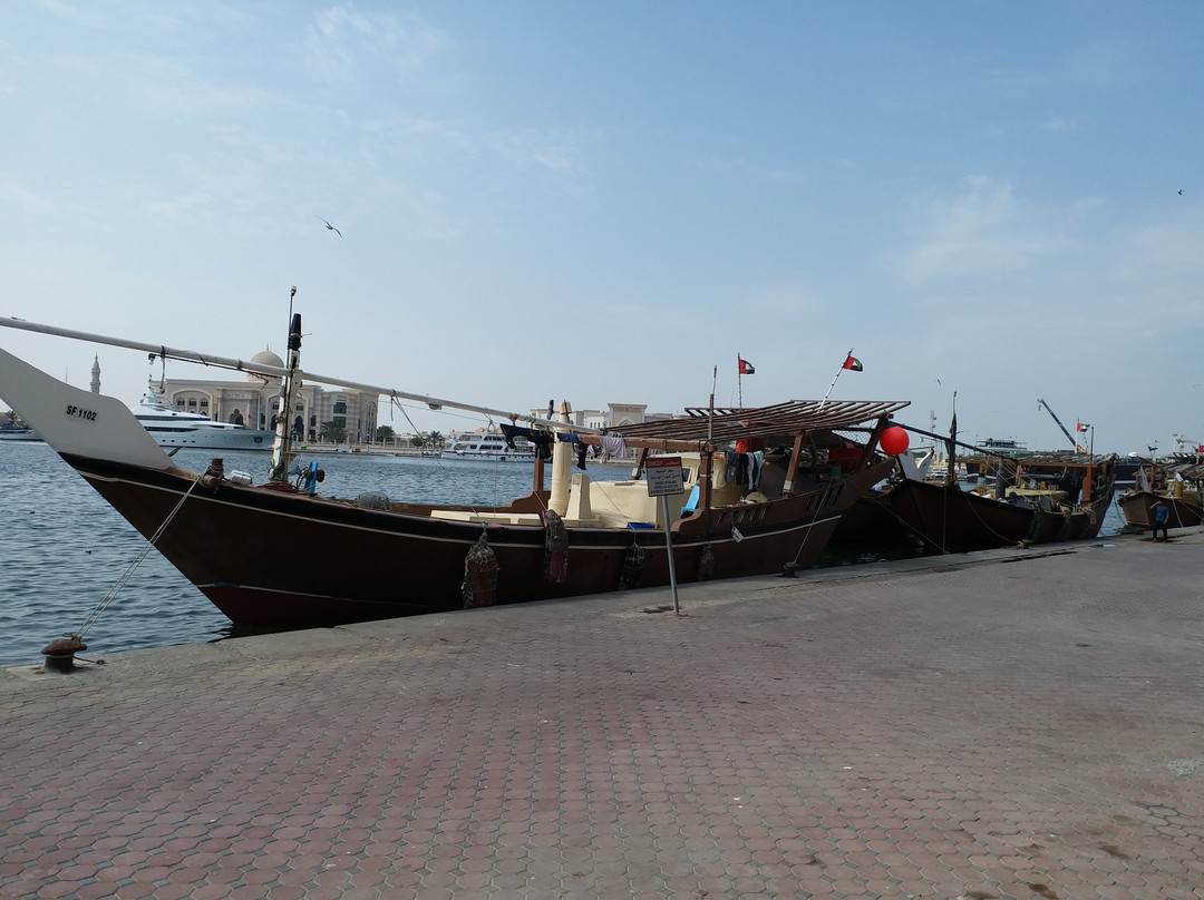 Souq al Jubail-沙迦必去景点