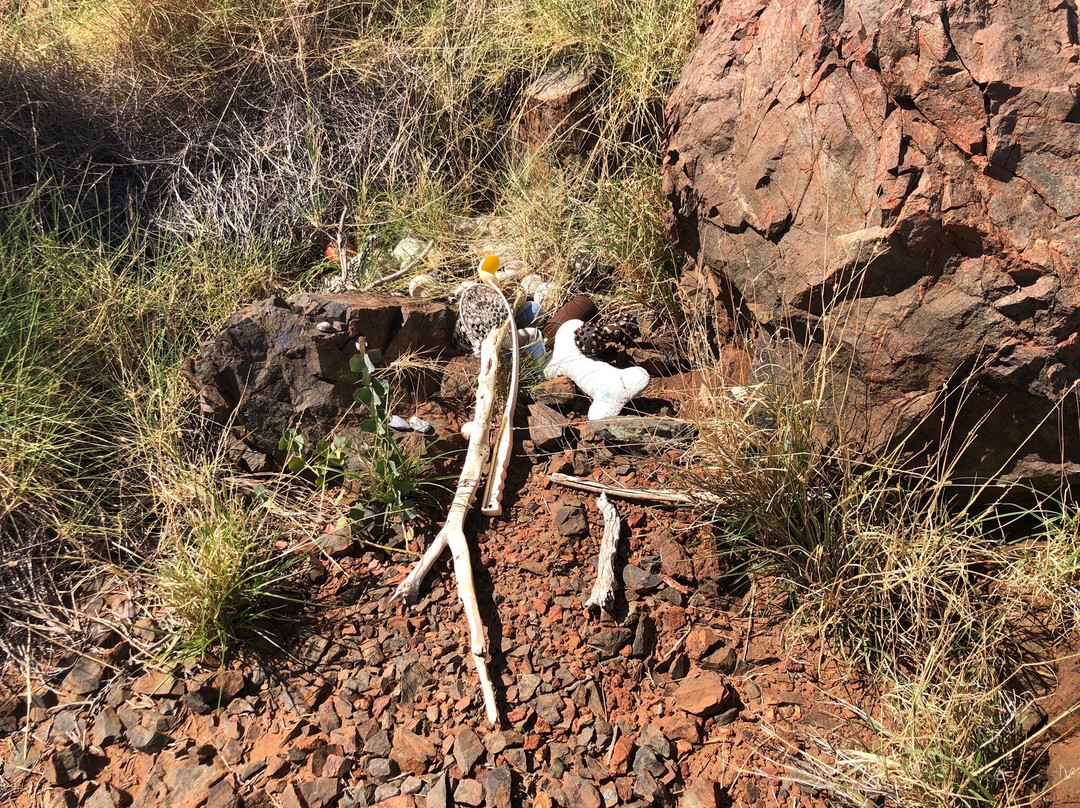 Red Dog Memorial-Cossack必去景点