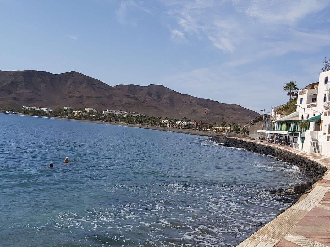 Playa Las Playitas (beach)景点图片