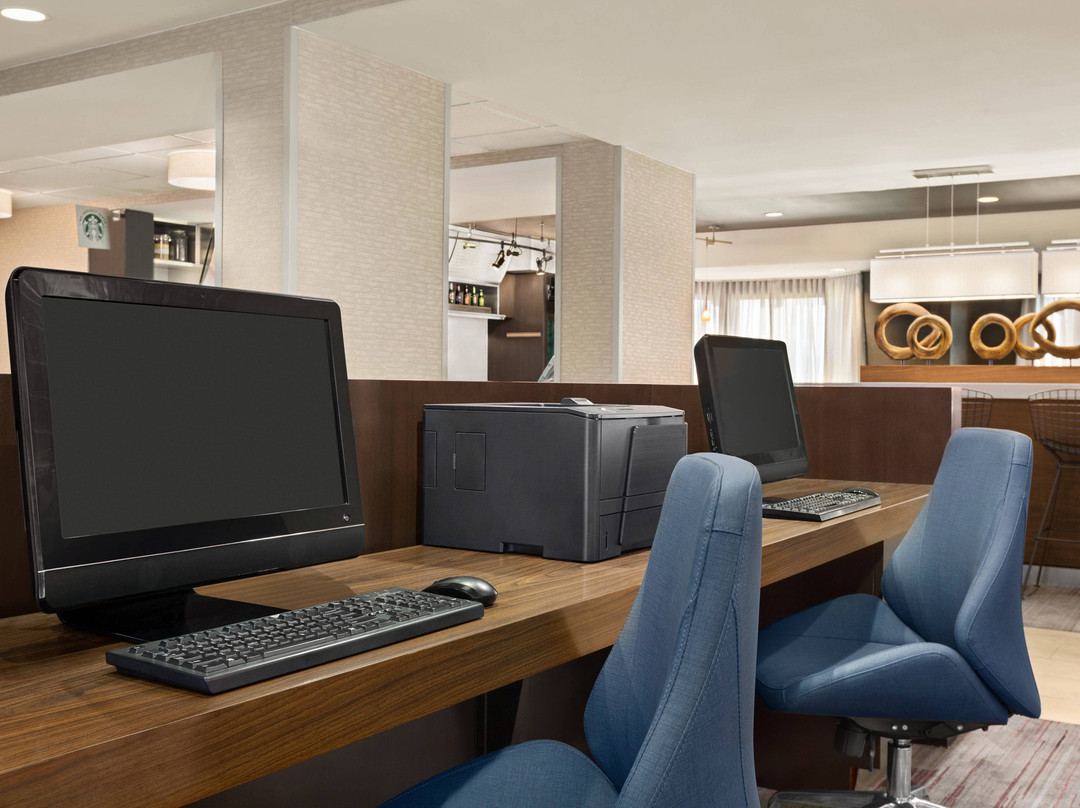 Courtyard by Marriott Roseville主图