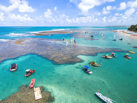 Fábio Tur Receptivo-Maceio必去景点
