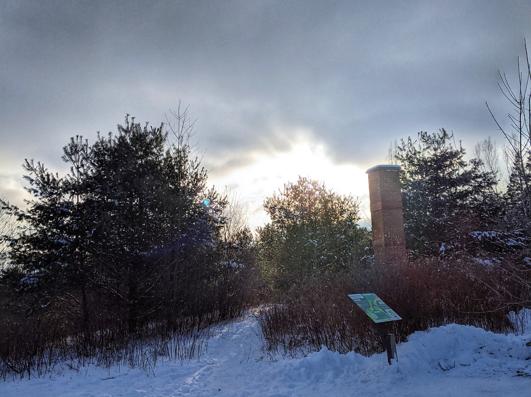 Marais de la Riviere aux Cerises-梅戈格必去景点